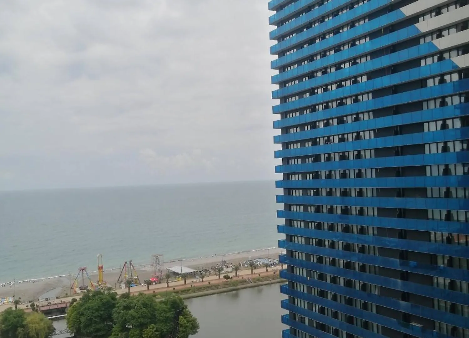 Apartments Orbi City Lux Studio View Sea Mk 3 Batumi 0*,  Georgia