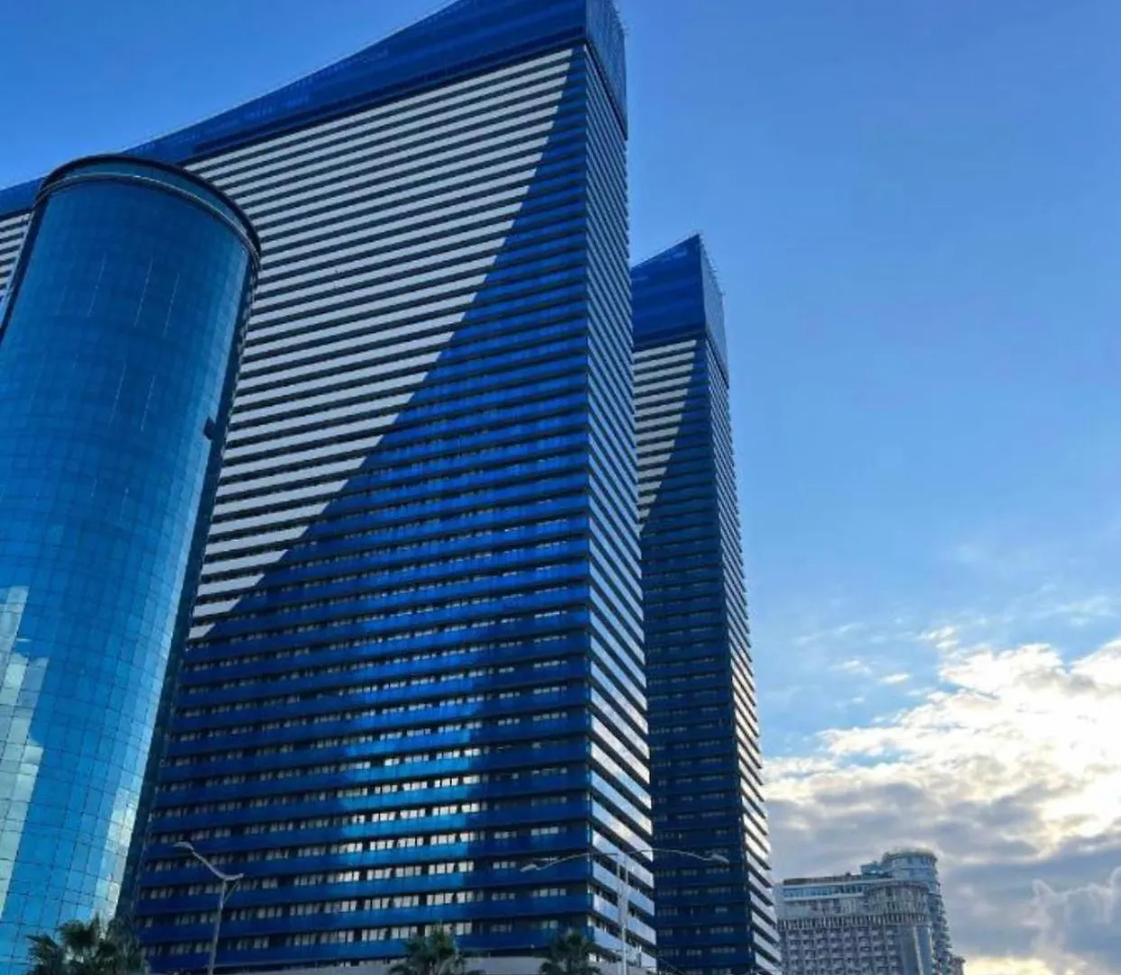 Apartments Orbi City Lux Studio View Sea Mk 3 Batumi