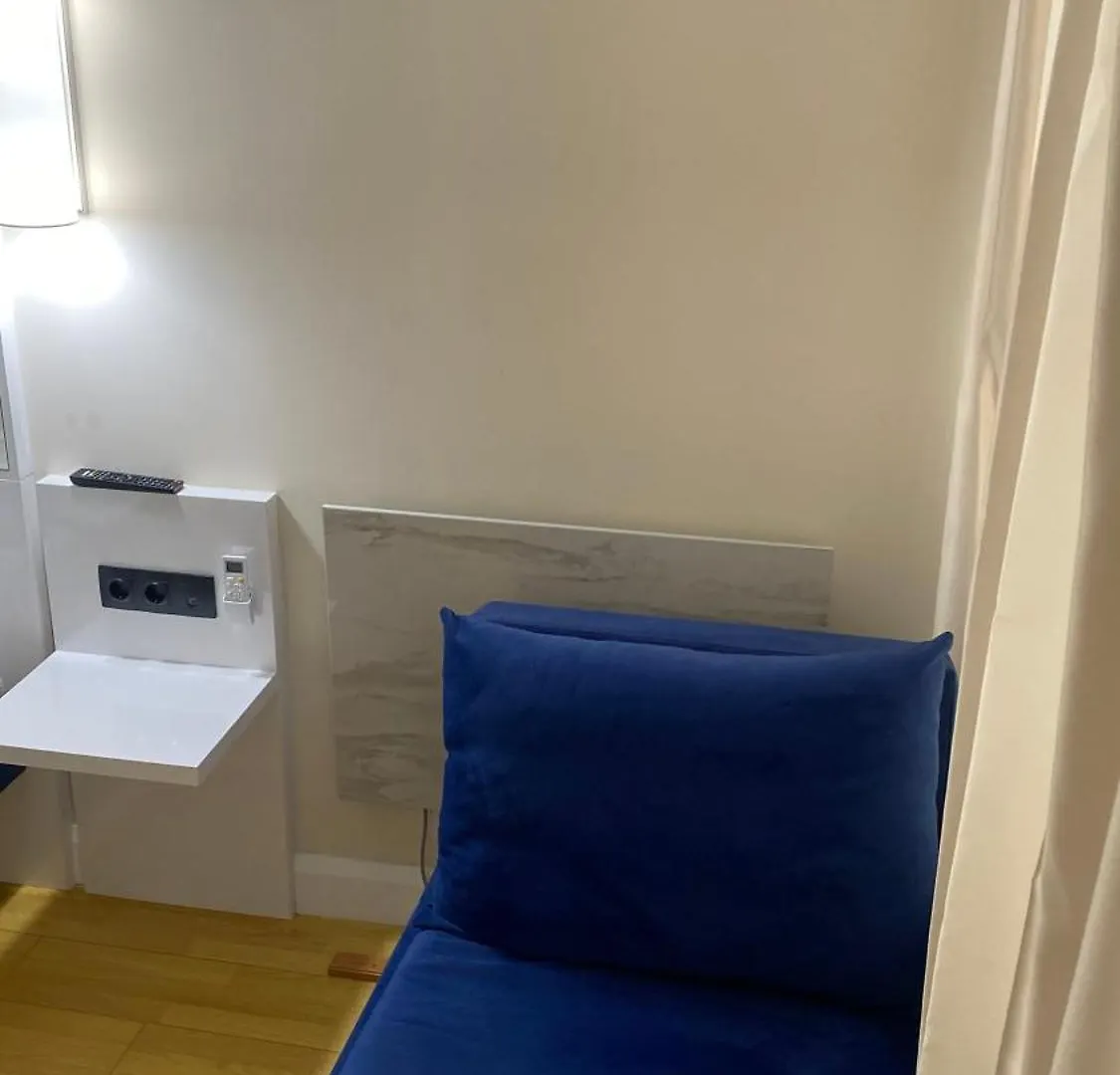 Apartments Orbi City Lux Studio View Sea Mk 3 Batoemi
