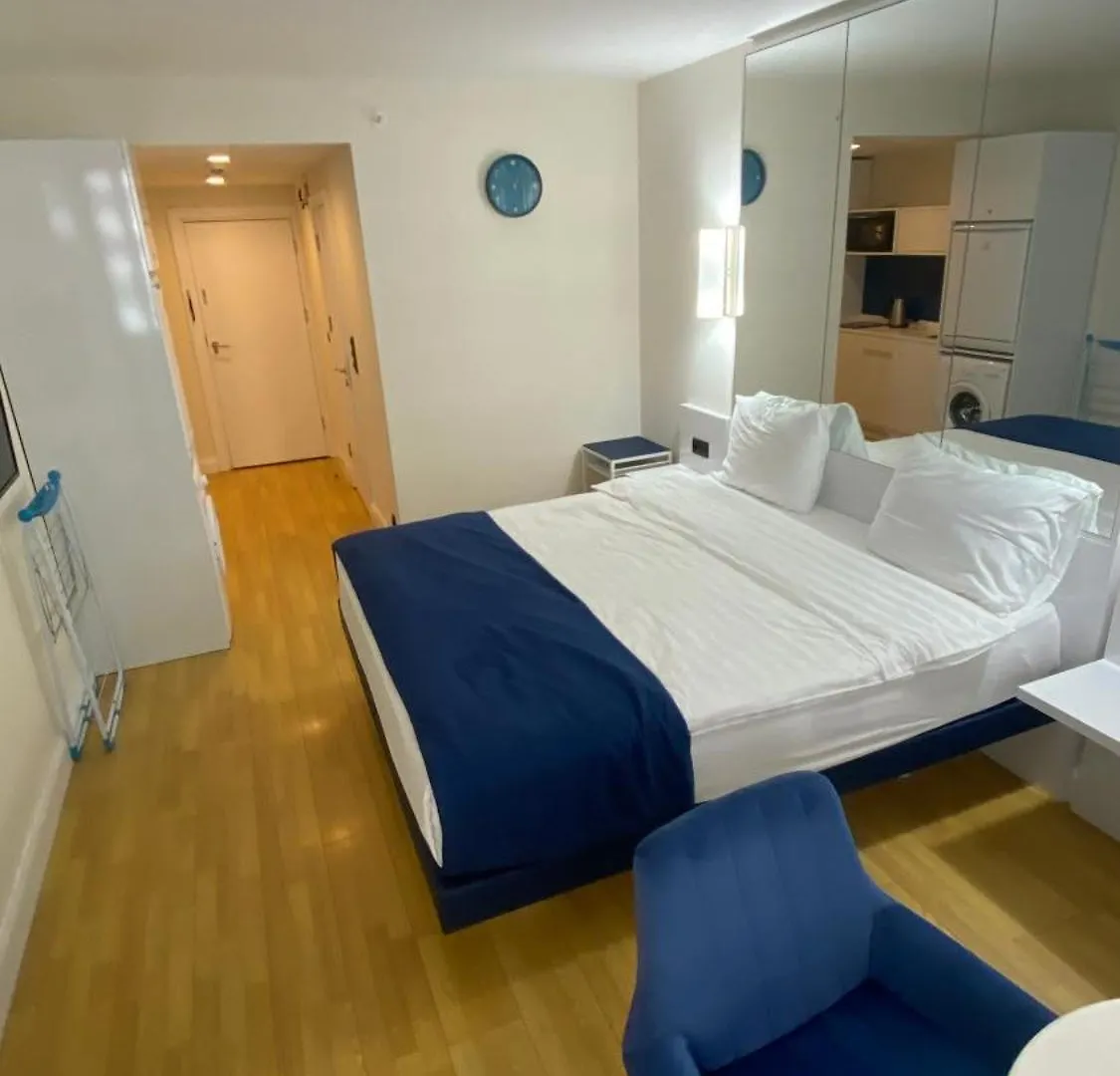 Apartments Orbi City Lux Studio View Sea Mk 3 Batumi