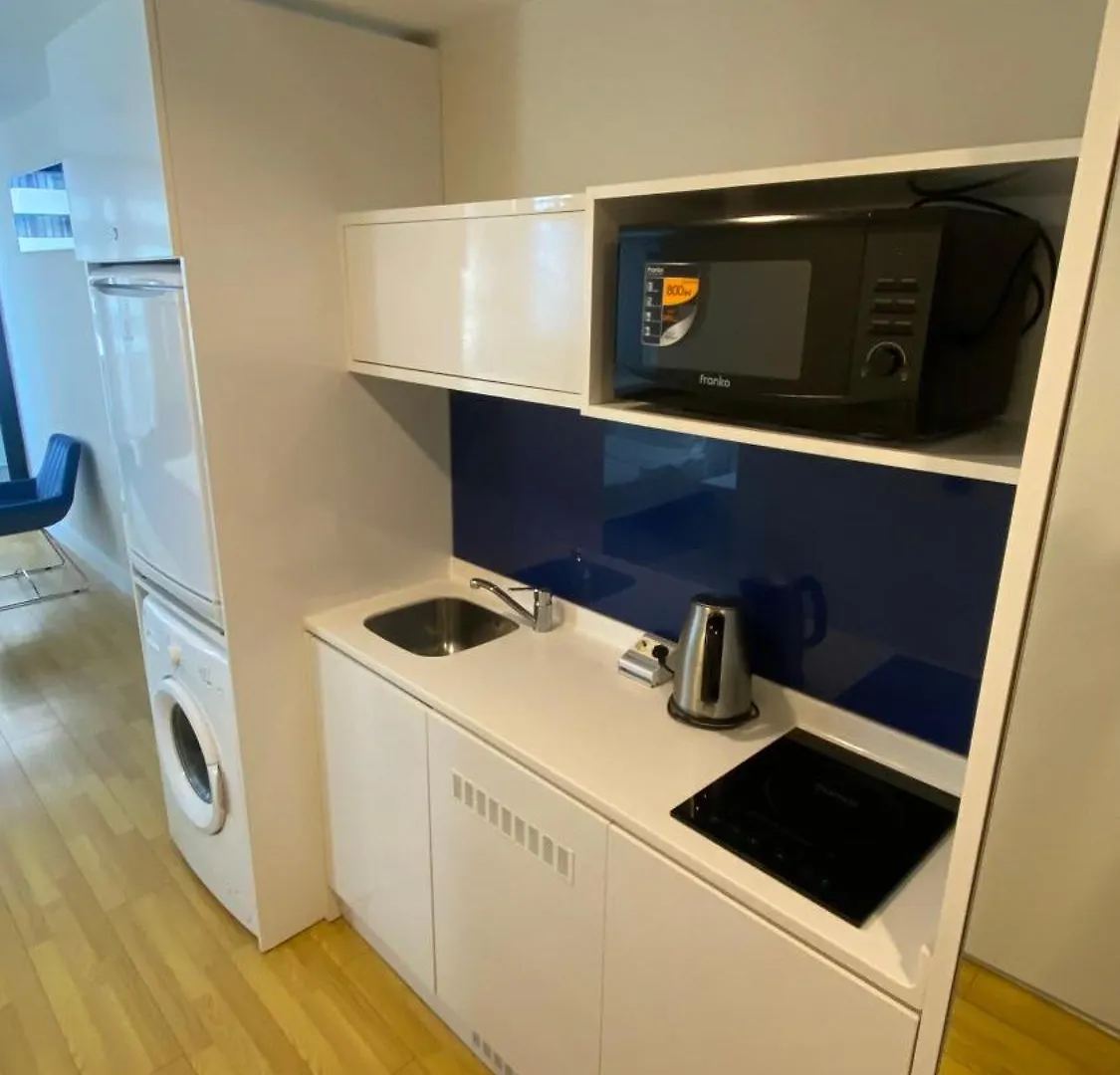Apartments Orbi City Lux Studio View Sea Mk 3 Batumi 0*,