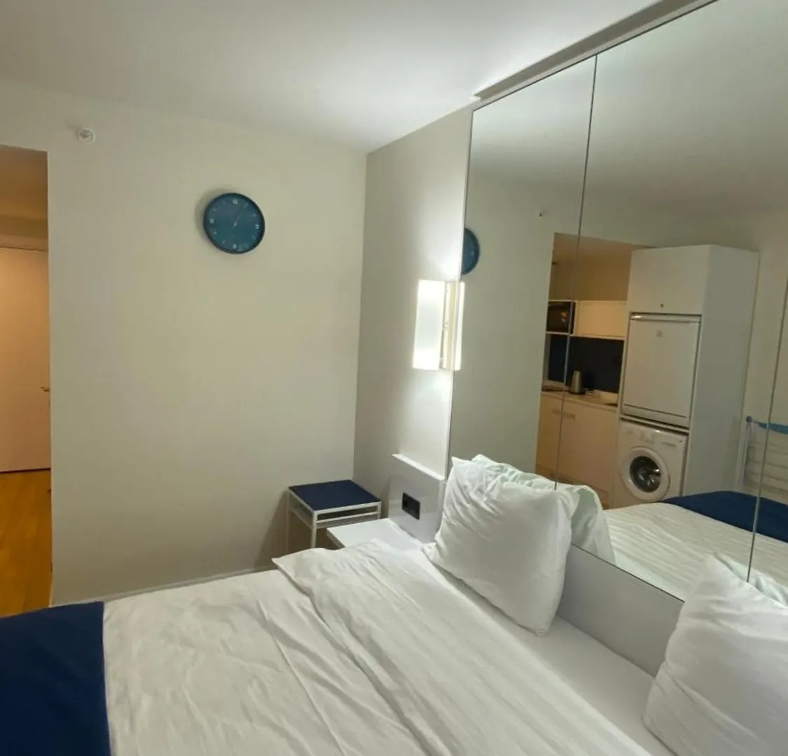 Apartments Orbi City Lux Studio View Sea Mk 3 Batumi
