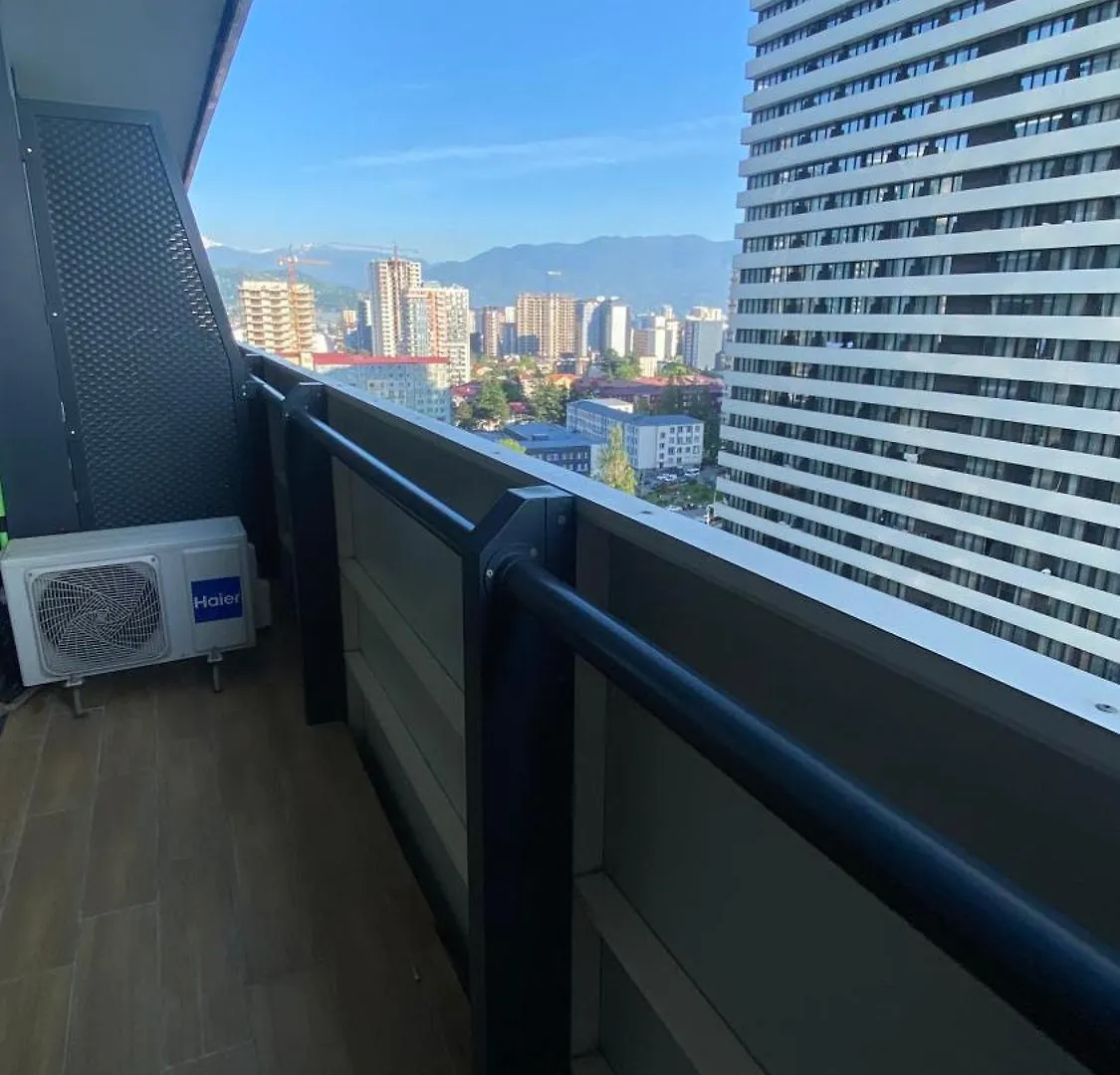 Apartments Orbi City Lux Studio View Sea Mk 3 Batumi