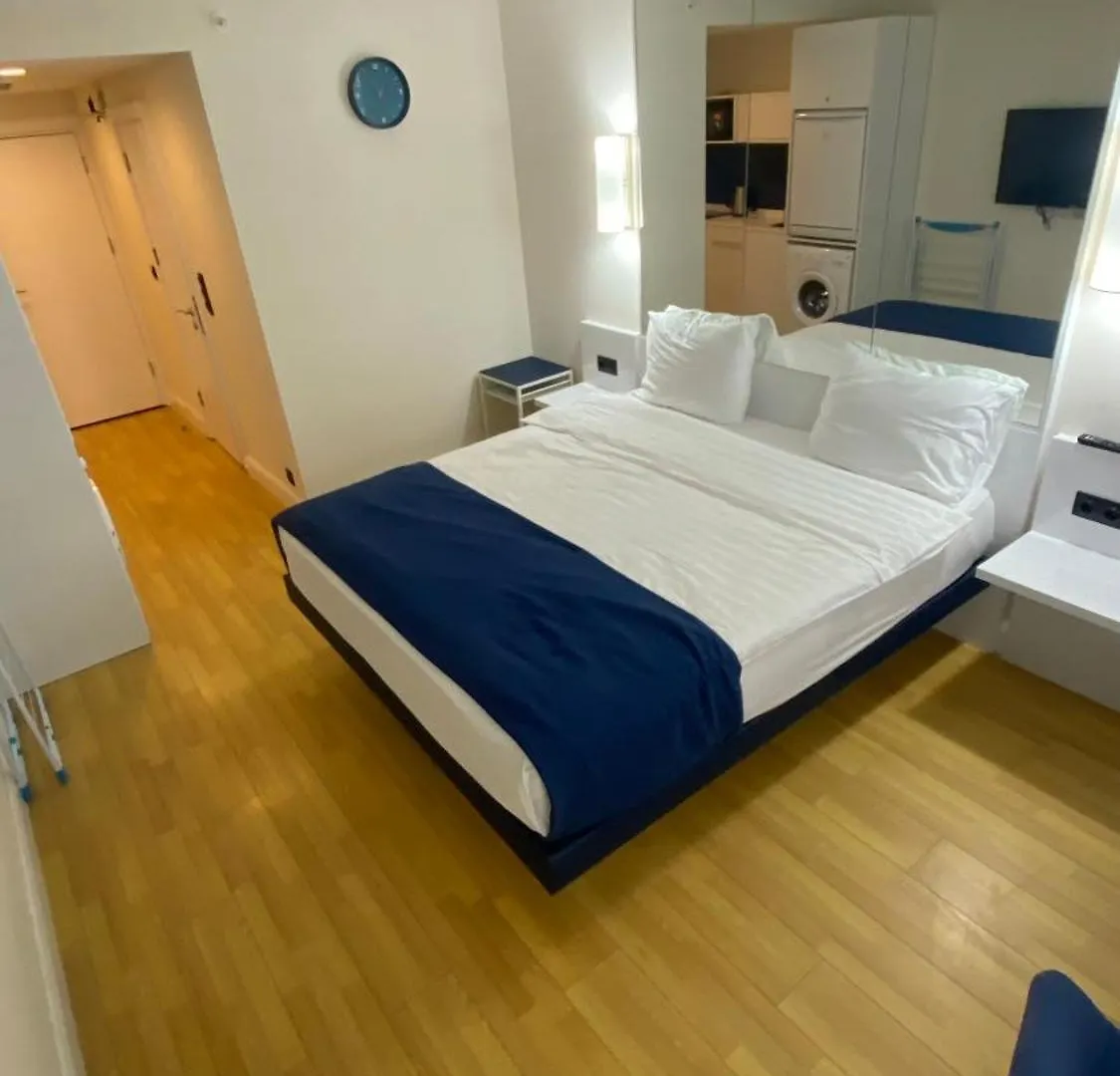 Apartments Orbi City Lux Studio View Sea Mk 3 Batumi