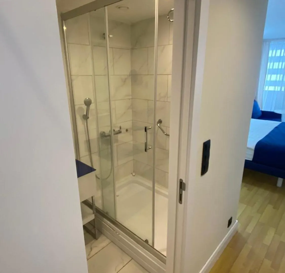 Apartments Orbi City Lux Studio View Sea Mk 3 Batumi