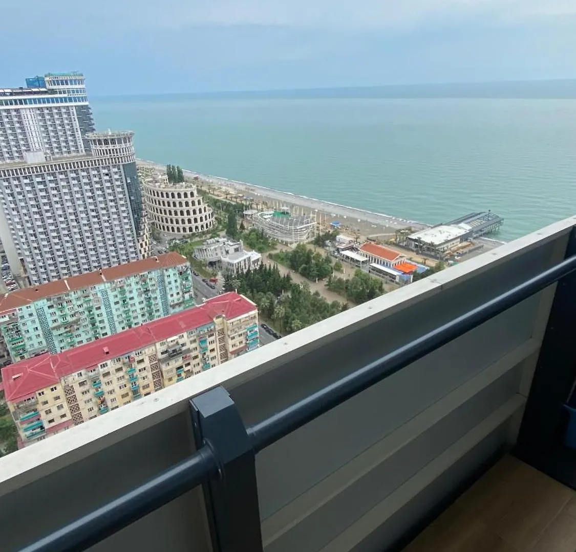 Apartments Orbi City Lux Studio View Sea Mk 3 Batumi