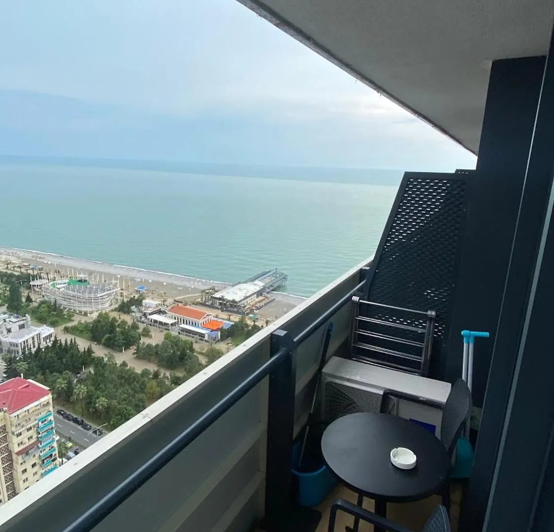 Apartments Orbi City Lux Studio View Sea Mk 3 Batumi