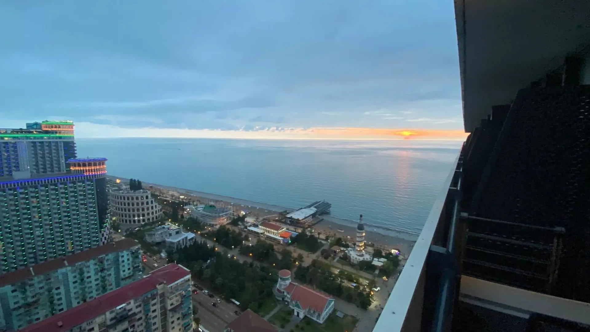 Apartments Orbi City Lux Studio View Sea Mk 3 Batumi Georgia