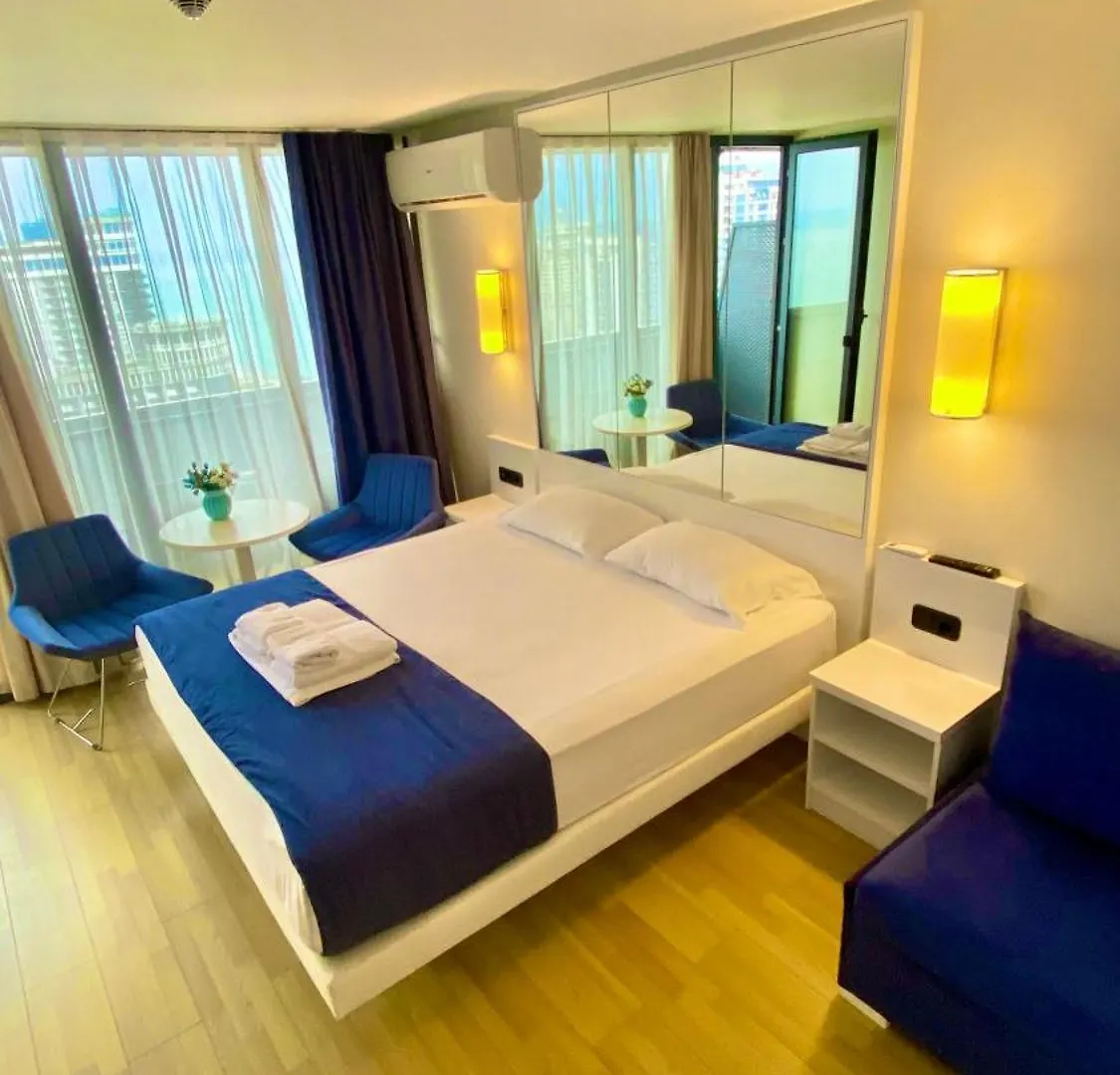 Apartments Orbi City Lux Studio View Sea Mk 3 Batumi