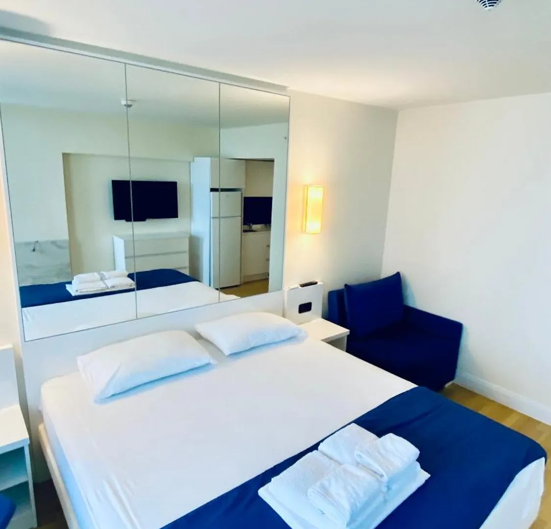Apartments Orbi City Lux Studio View Sea Mk 3 Batumi