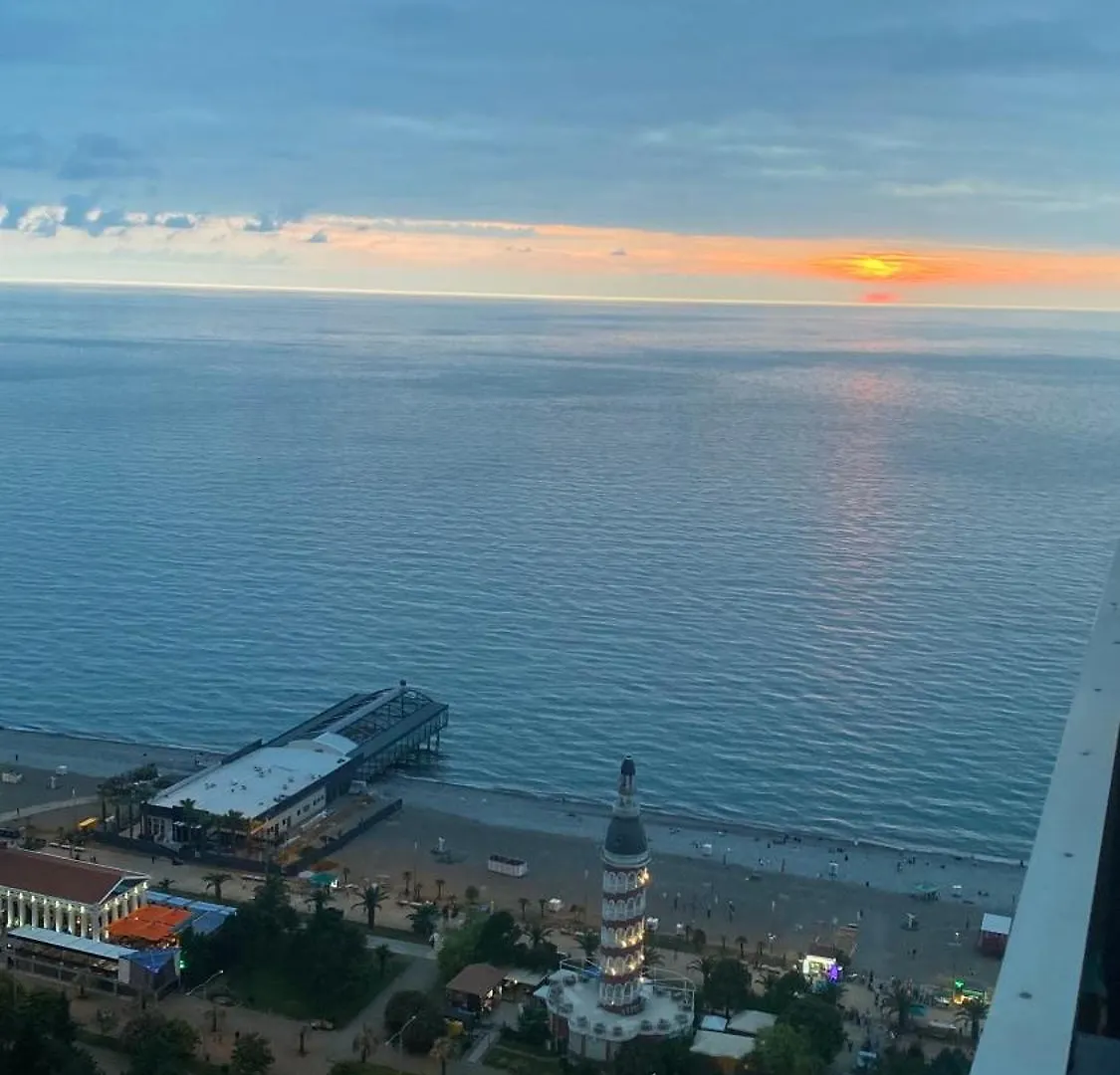 Apartments Orbi City Lux Studio View Sea Mk 3 Batumi