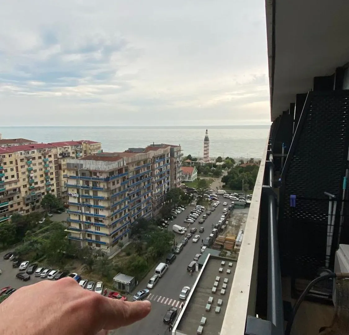 Apartments Orbi City Lux Studio View Sea Mk 3 Batumi