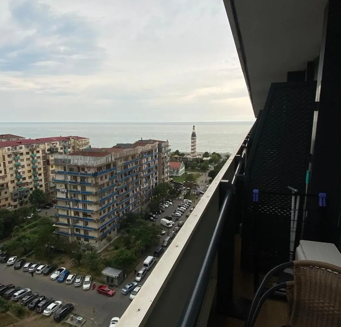 Apartments Orbi City Lux Studio View Sea Mk 3 Batumi Georgia