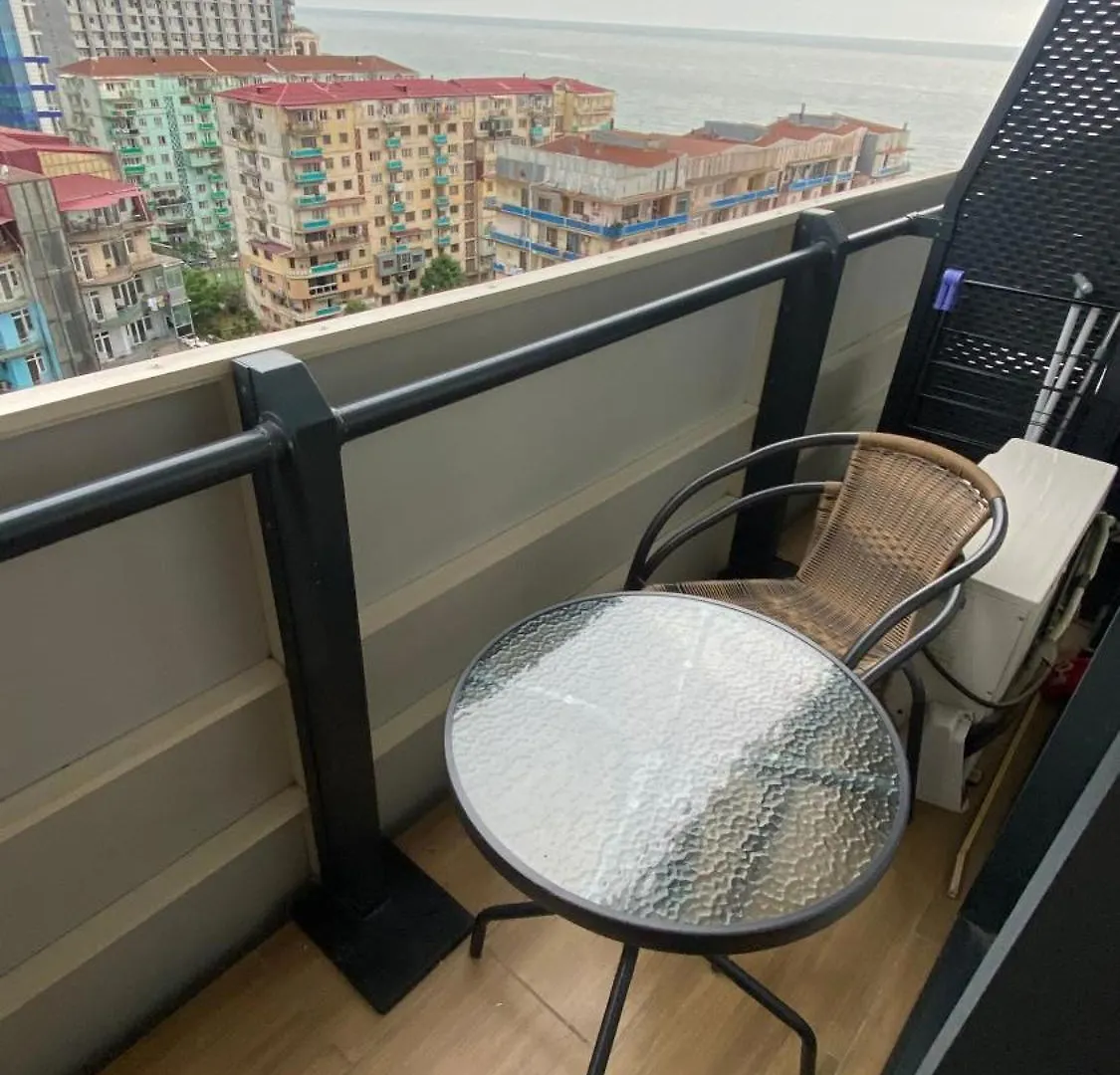 Apartments Orbi City Lux Studio View Sea Mk 3 Batumi