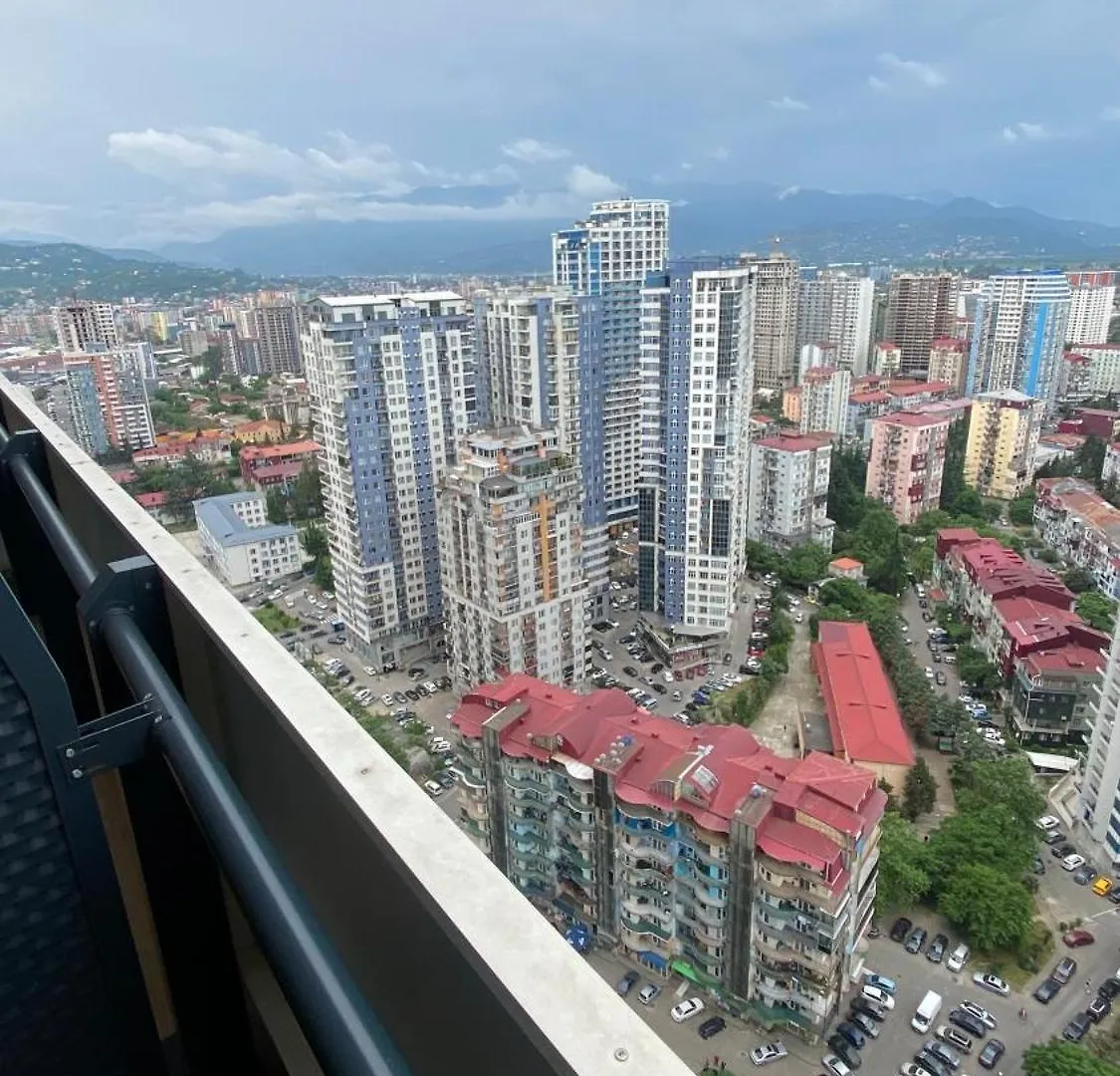 Apartments Orbi City Lux Studio View Sea Mk 3 Batumi 0*,