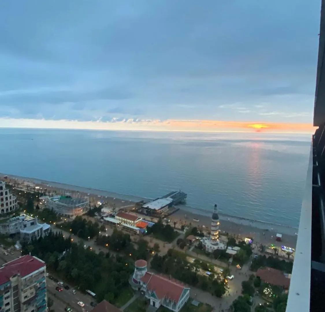 Apartments Orbi City Lux Studio View Sea Mk 3 Batumi