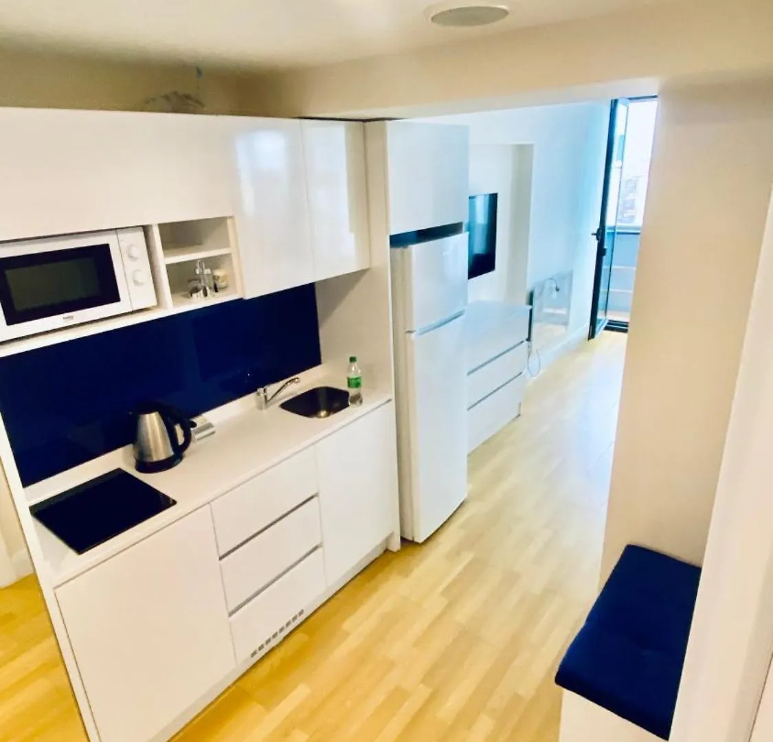 Apartments Orbi City Lux Studio View Sea Mk 3 Batumi