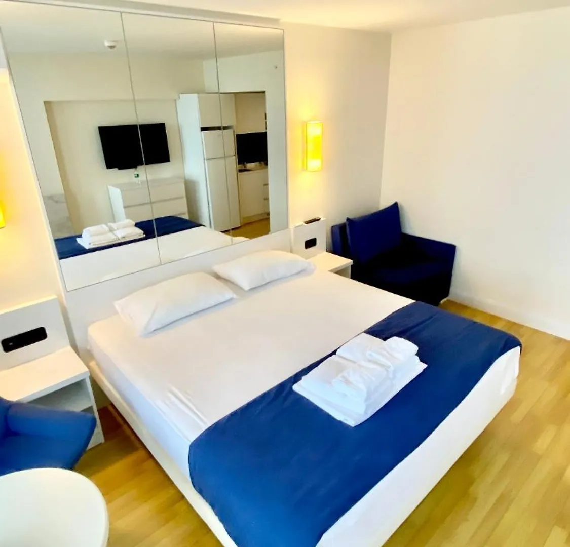 Apartments Orbi City Lux Studio View Sea Mk 3 Batumi
