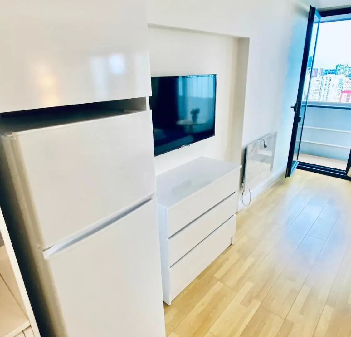 Apartments Orbi City Lux Studio View Sea Mk 3 Batumi 0*,  Georgia