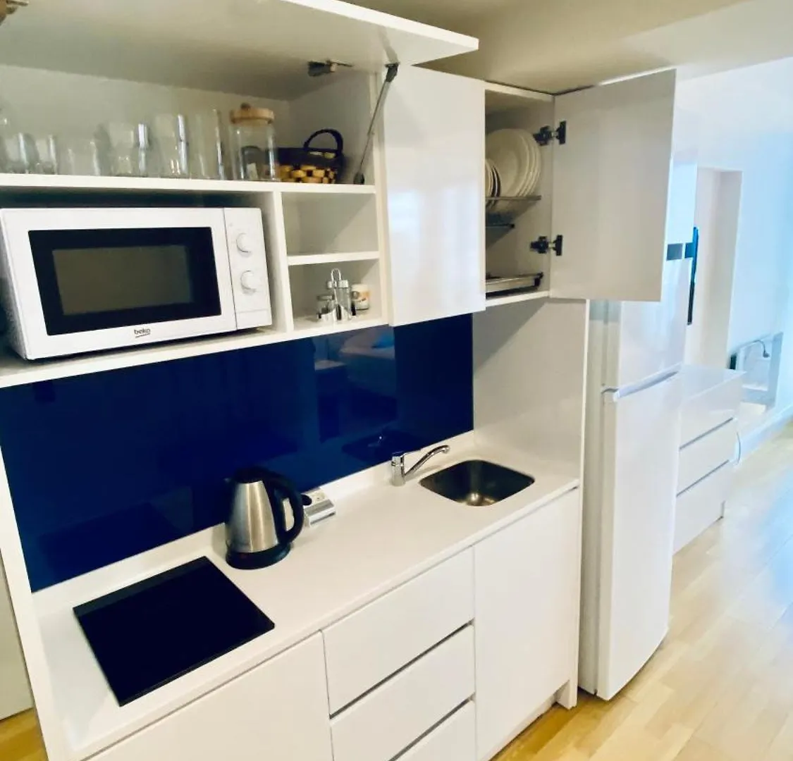 Apartments Orbi City Lux Studio View Sea Mk 3 Batumi