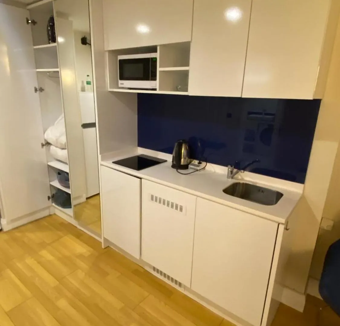 Apartments Orbi City Lux Studio View Sea Mk 3 Batoemi