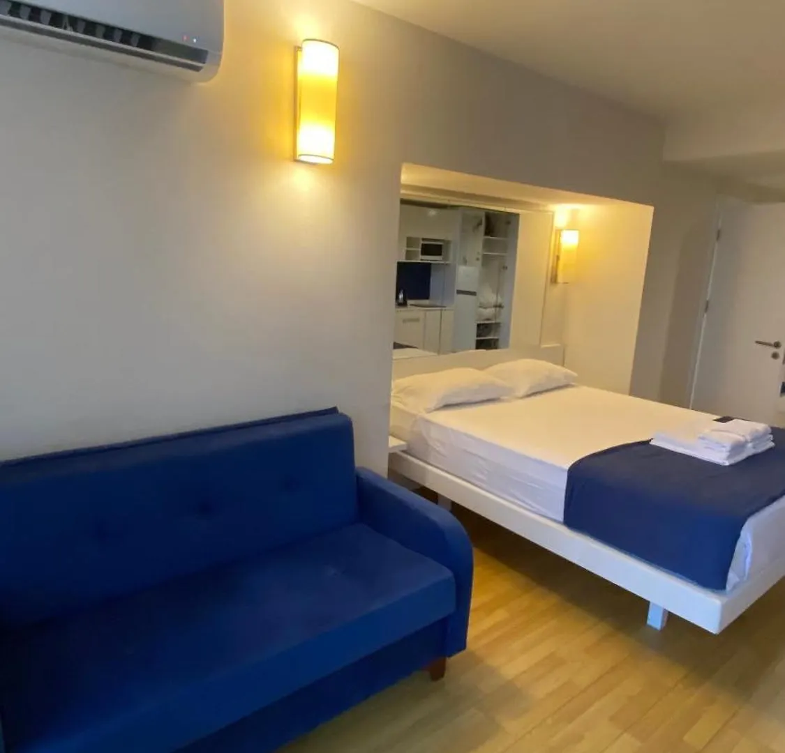 Apartments Orbi City Lux Studio View Sea Mk 3 Batumi