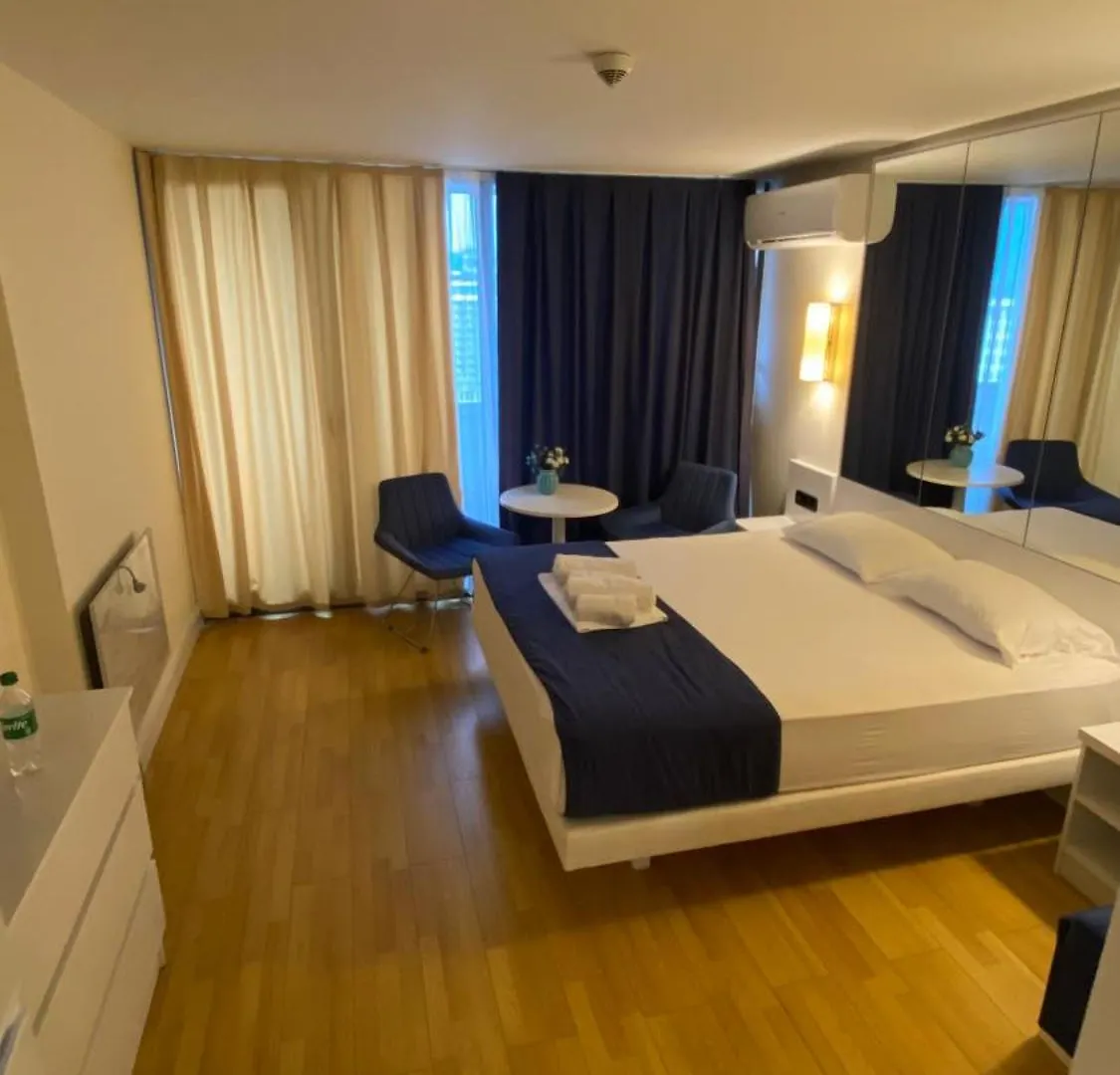 Apartments Orbi City Lux Studio View Sea Mk 3 Batumi