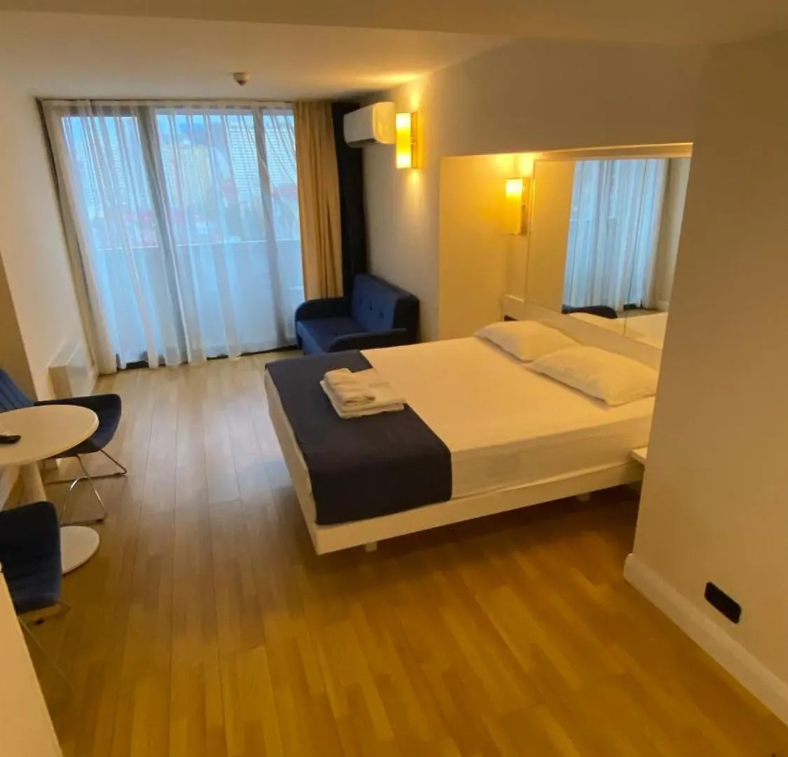 Apartments Orbi City Lux Studio View Sea Mk 3 Batumi Georgia