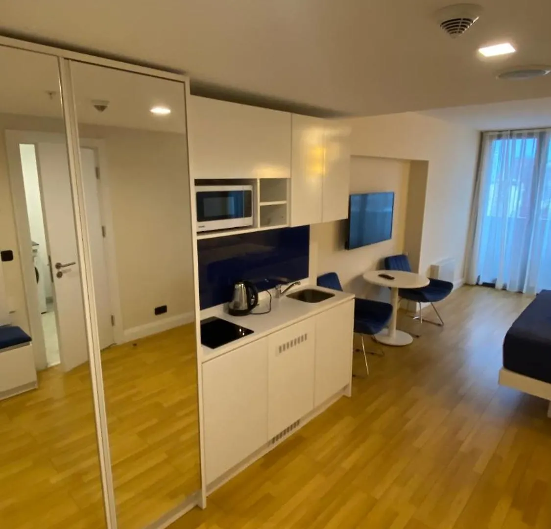 Apartments Orbi City Lux Studio View Sea Mk 3 Batumi Georgia