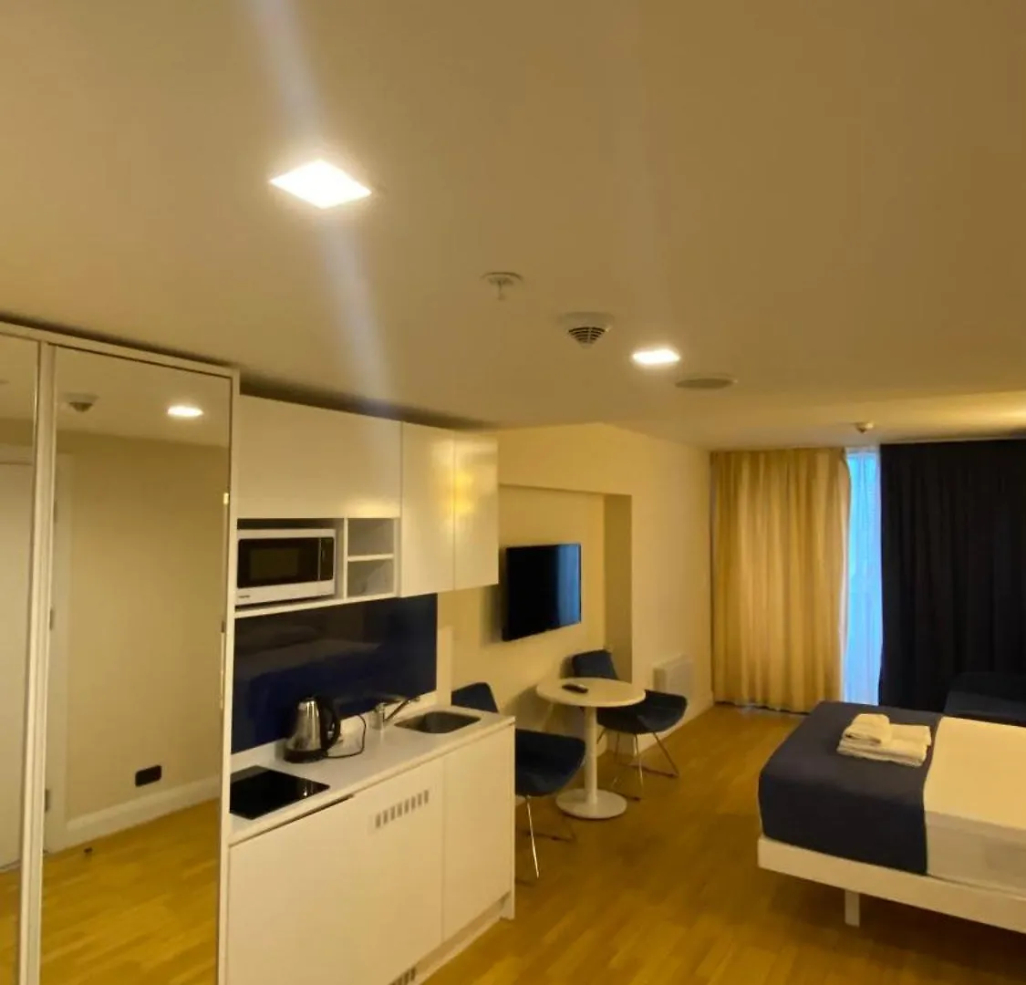 Apartments Orbi City Lux Studio View Sea Mk 3 Batumi Georgia