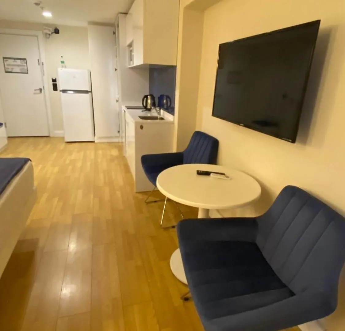 Apartments Orbi City Lux Studio View Sea Mk 3 Batumi